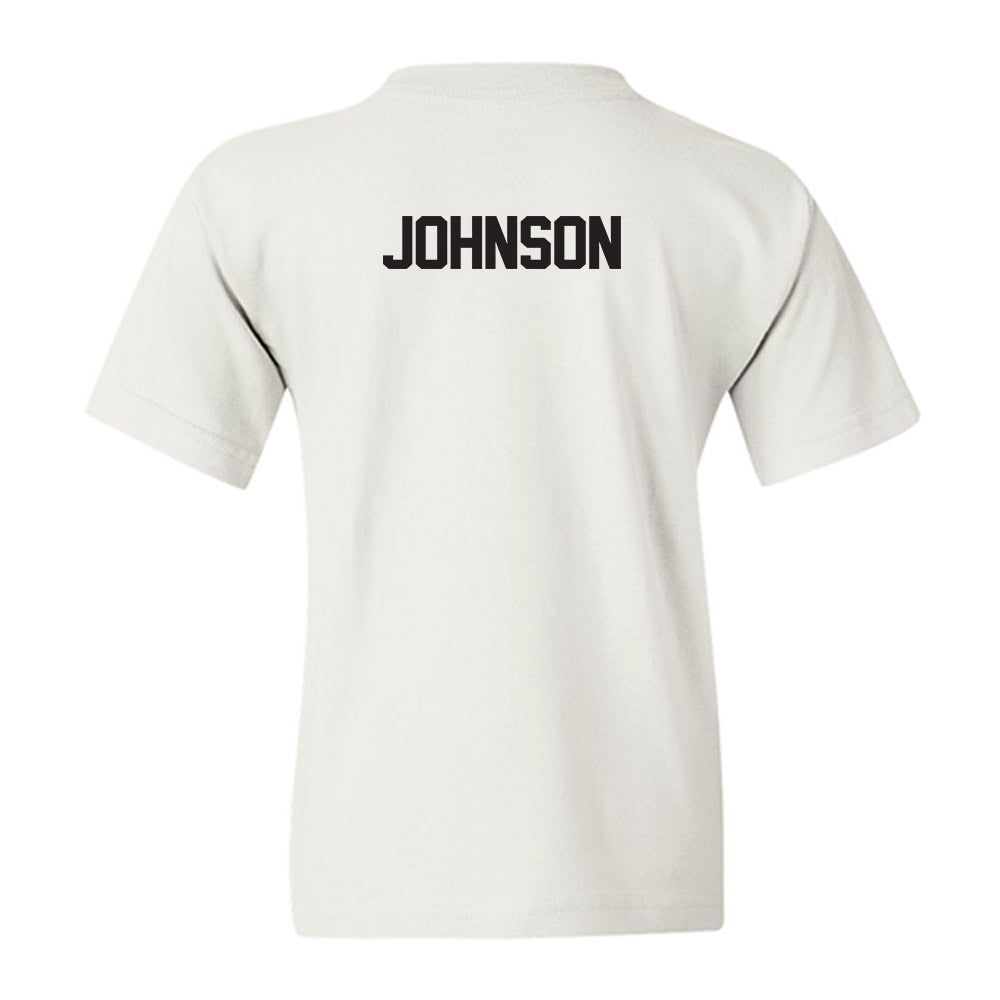 PFW - NCAA Women's Track & Field : Harmony Johnson - Classic Shersey Youth T-Shirt-1