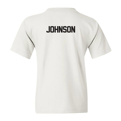 PFW - NCAA Women's Track & Field : Harmony Johnson - Classic Shersey Youth T-Shirt-1