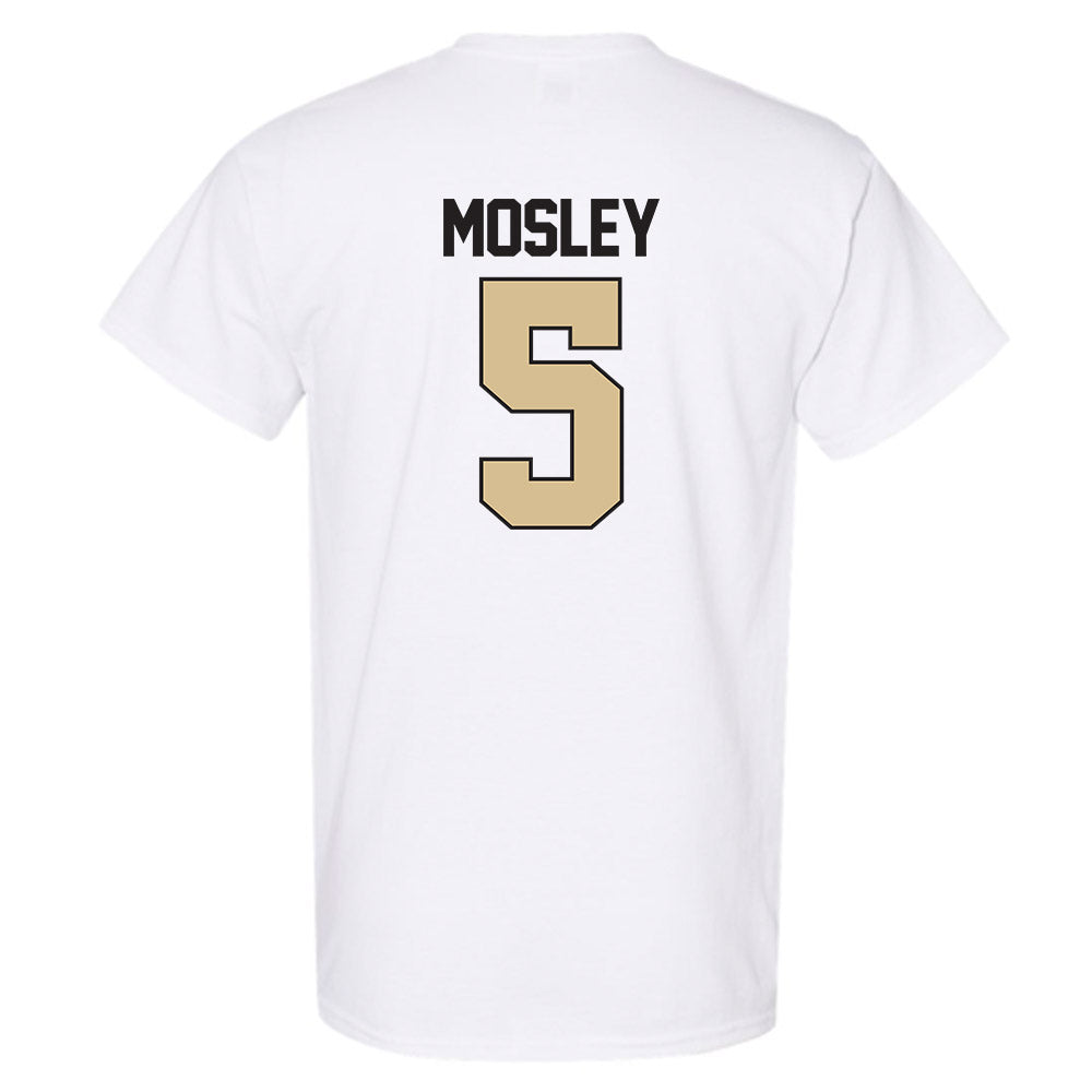 PFW - NCAA Men's Basketball : Emmanuel Mosley - Classic Shersey T-Shirt-1