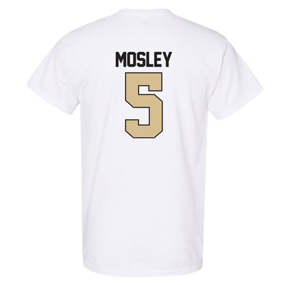 PFW - NCAA Men's Basketball : Emmanuel Mosley - Classic Shersey T-Shirt-1