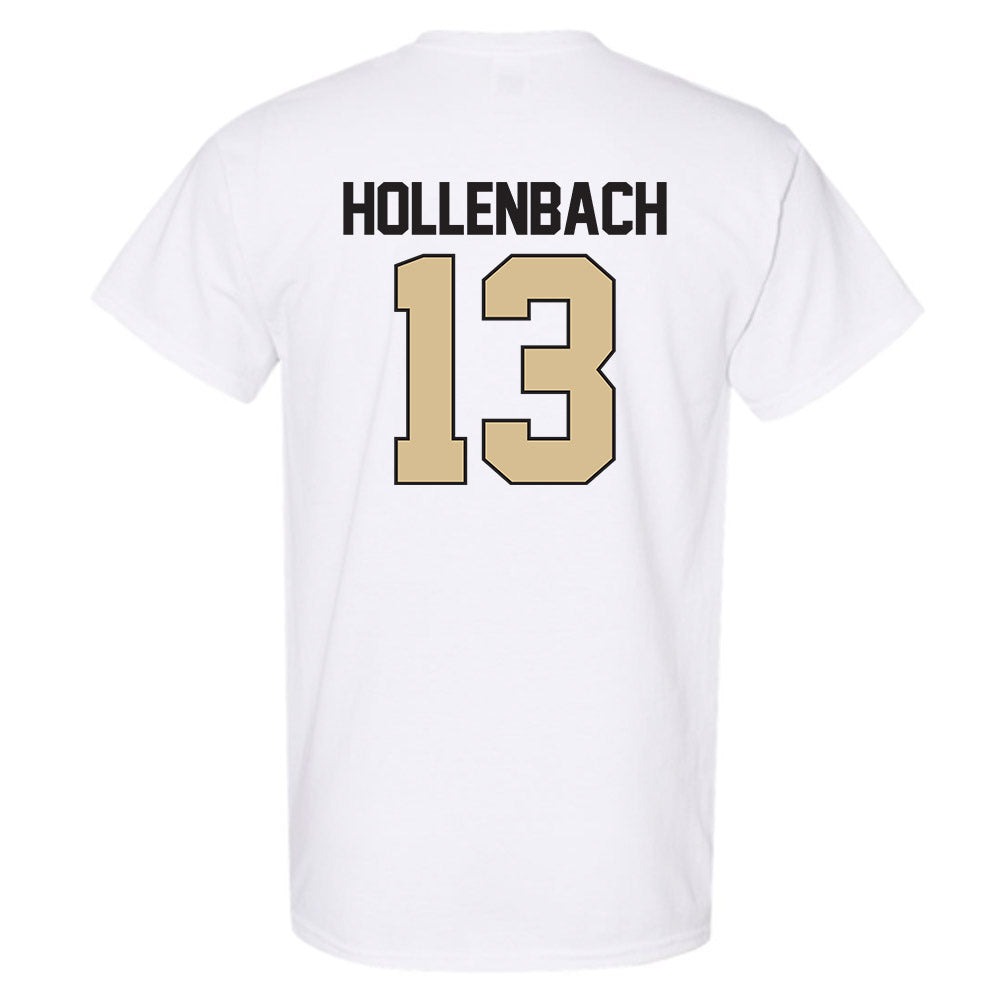 PFW - NCAA Men's Soccer : Andrew Hollenbach - Classic Shersey T-Shirt-1