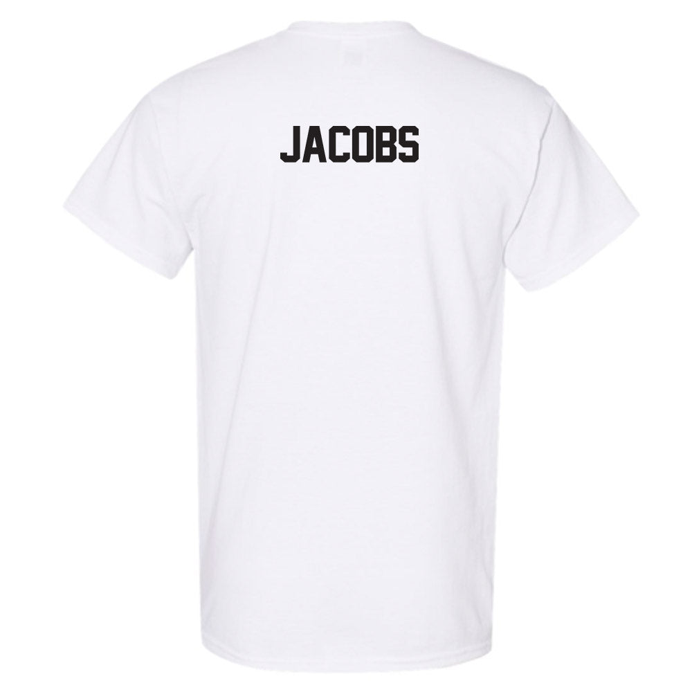 PFW - NCAA Men's Track & Field : Denton Jacobs - Classic Shersey T-Shirt-1