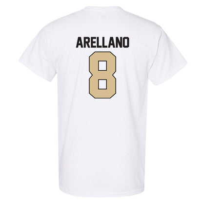 PFW - NCAA Men's Soccer : Abraham Arellano - Classic Shersey T-Shirt-1