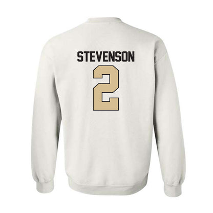 PFW - NCAA Men's Basketball : Mikale Stevenson - Classic Shersey Crewneck Sweatshirt-1