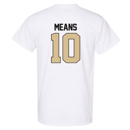 PFW - NCAA Women's Volleyball : Haiden Means - Classic Shersey T-Shirt-1