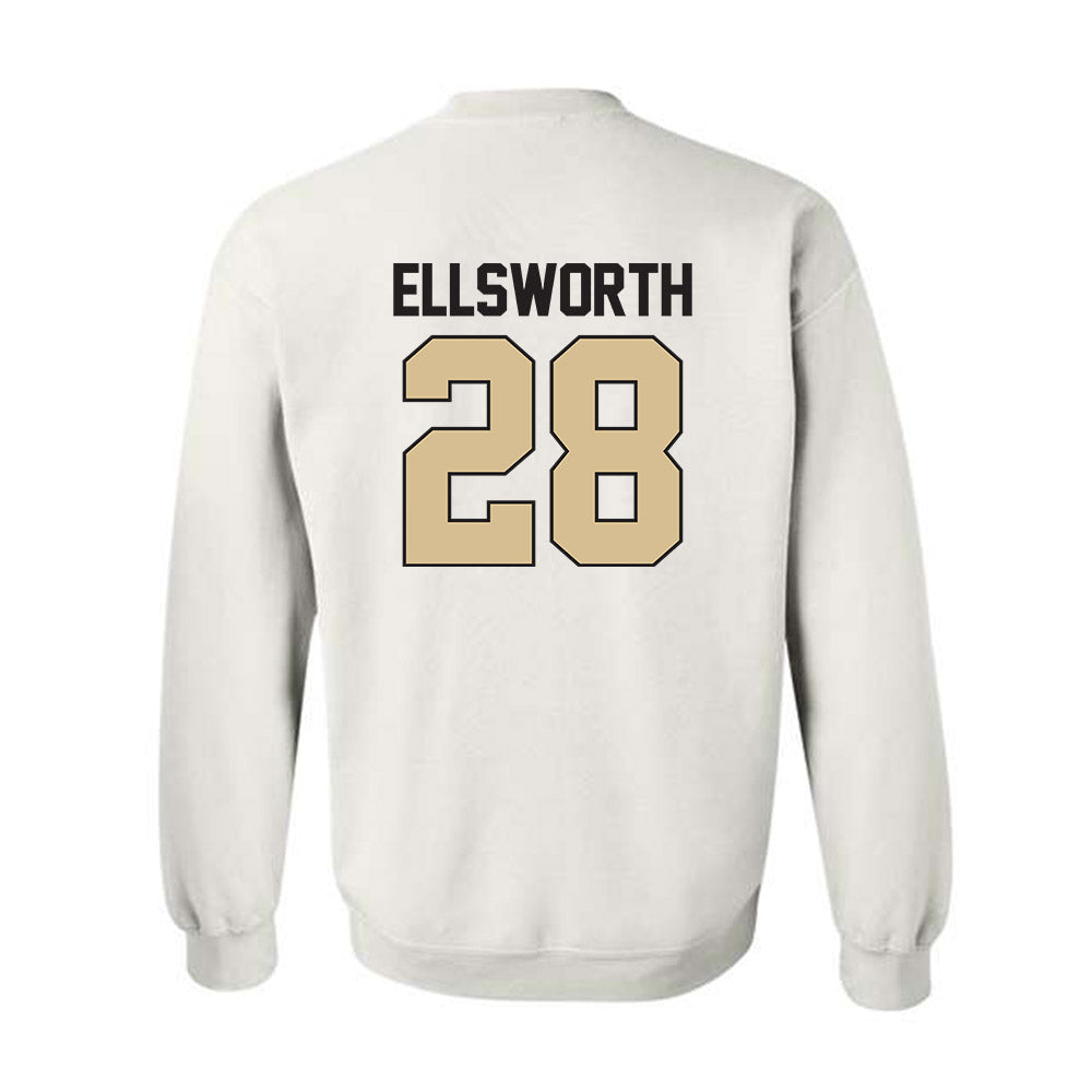 PFW - NCAA Women's Soccer : Jenna Ellsworth - Classic Shersey Crewneck Sweatshirt-1