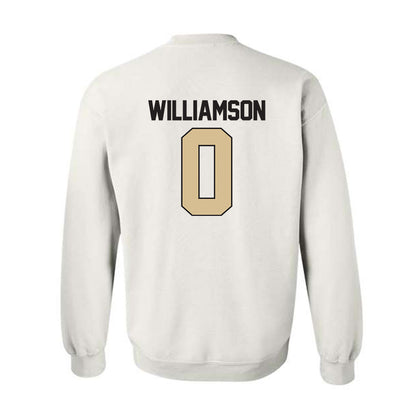 PFW - NCAA Men's Basketball : Ashton Williamson - Classic Shersey Crewneck Sweatshirt-1