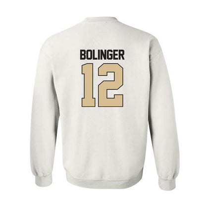 PFW - NCAA Women's Basketball : Alivia Bolinger - Classic Shersey Crewneck Sweatshirt-1