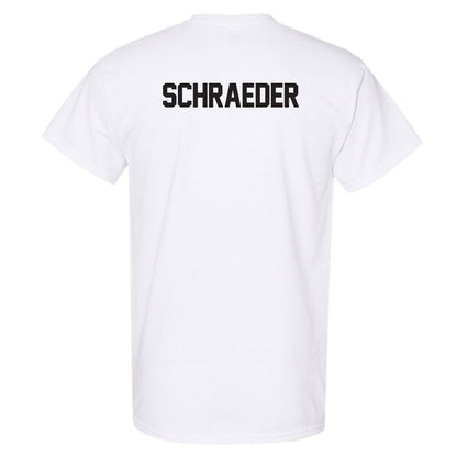 PFW - NCAA Women's Cross Country : Ashley Schraeder - Classic Shersey T-Shirt-1