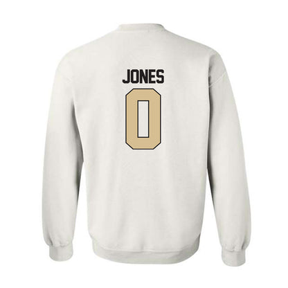 PFW - NCAA Men's Soccer : Josh Jones - Classic Shersey Crewneck Sweatshirt-1
