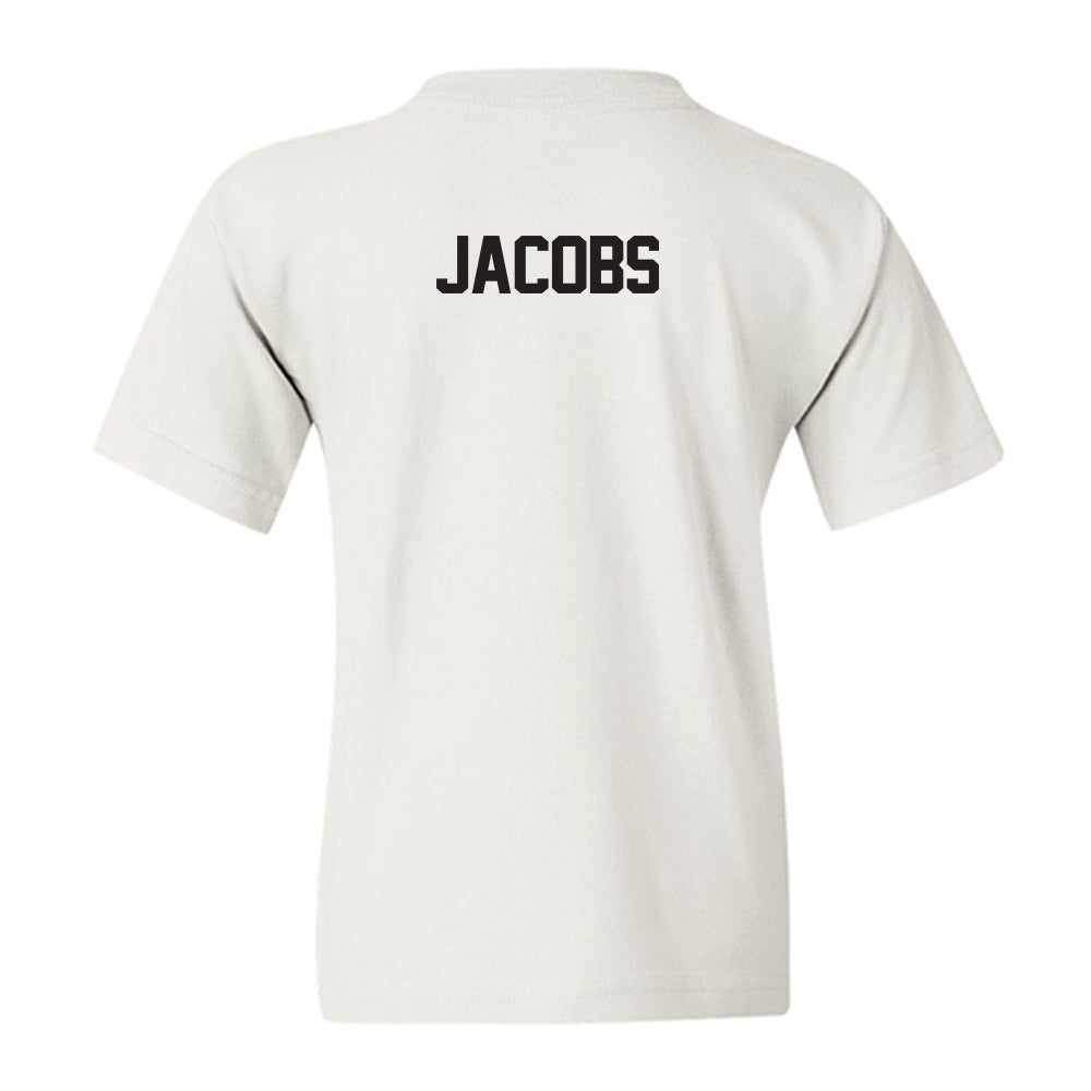 PFW - NCAA Men's Track & Field : Denton Jacobs - Classic Shersey Youth T-Shirt-1