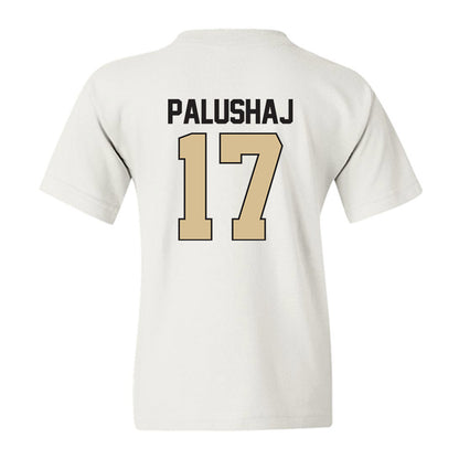 PFW - NCAA Men's Soccer : Jozef Palushaj - Classic Shersey Youth T-Shirt-1