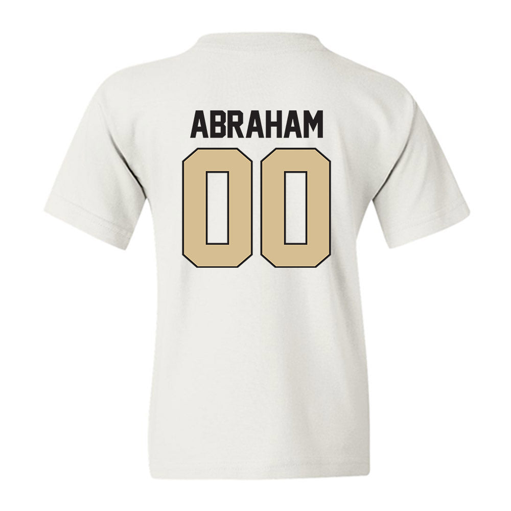 PFW - NCAA Women's Soccer : Aimee Abraham - Classic Shersey Youth T-Shirt-1