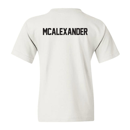 PFW - NCAA Women's Track & Field : Ava McAlexander - Classic Shersey Youth T-Shirt-1