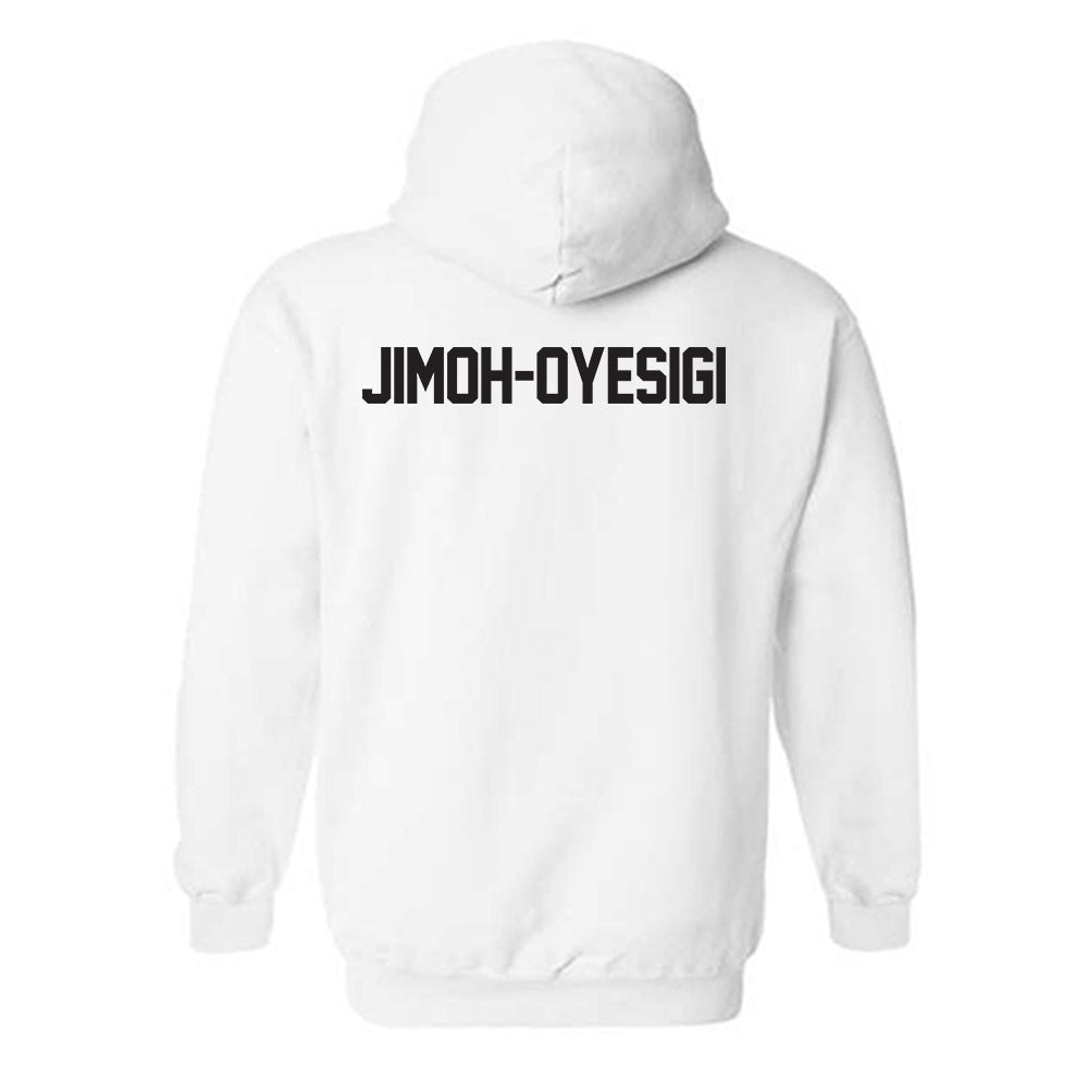 PFW - NCAA Women's Track & Field : Toyyibah Jimoh-Oyesigi - Classic Shersey Hooded Sweatshirt-1