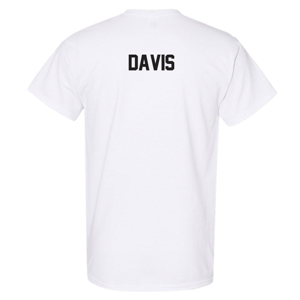 PFW - NCAA Men's Track & Field : Taran Davis - Classic Shersey T-Shirt-1