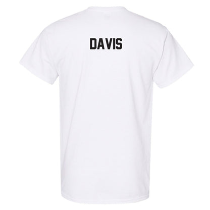PFW - NCAA Men's Track & Field : Taran Davis - Classic Shersey T-Shirt-1