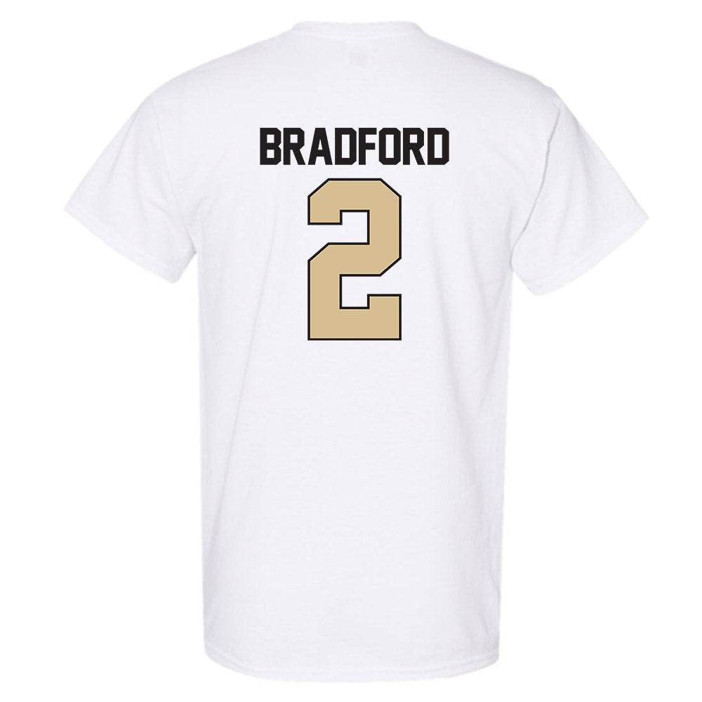 PFW - NCAA Women's Soccer : Keira Bradford - Classic Shersey T-Shirt-1