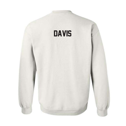 PFW - NCAA Men's Track & Field : Taran Davis - Classic Shersey Crewneck Sweatshirt-1