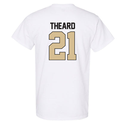 PFW - NCAA Men's Soccer : Trey Theard - Classic Shersey T-Shirt-1