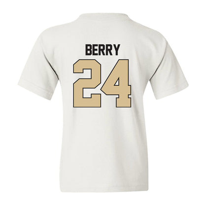 PFW - NCAA Women's Basketball : Alyssa Berry - Classic Shersey Youth T-Shirt-1