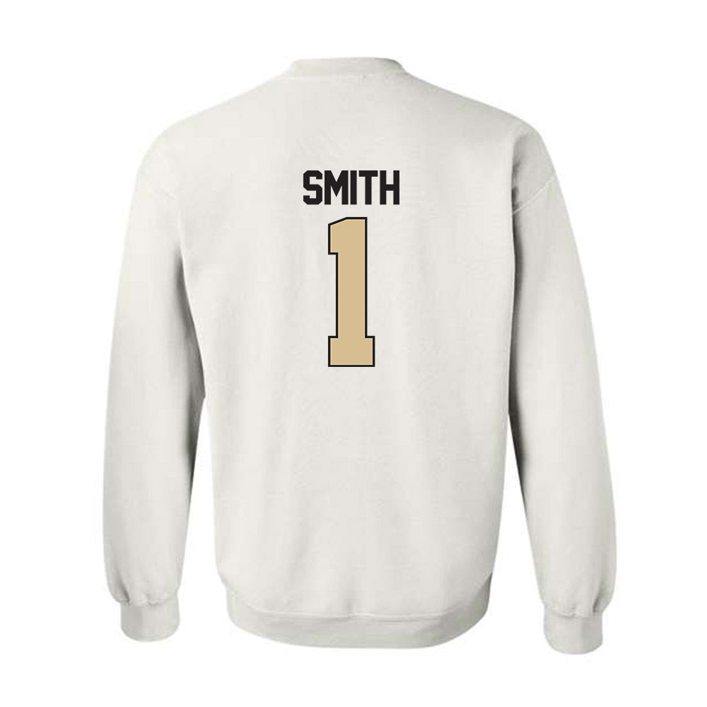 PFW - NCAA Women's Volleyball : Lili Smith - Classic Shersey Crewneck Sweatshirt-1