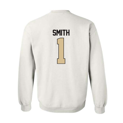 PFW - NCAA Women's Volleyball : Lili Smith - Classic Shersey Crewneck Sweatshirt-1
