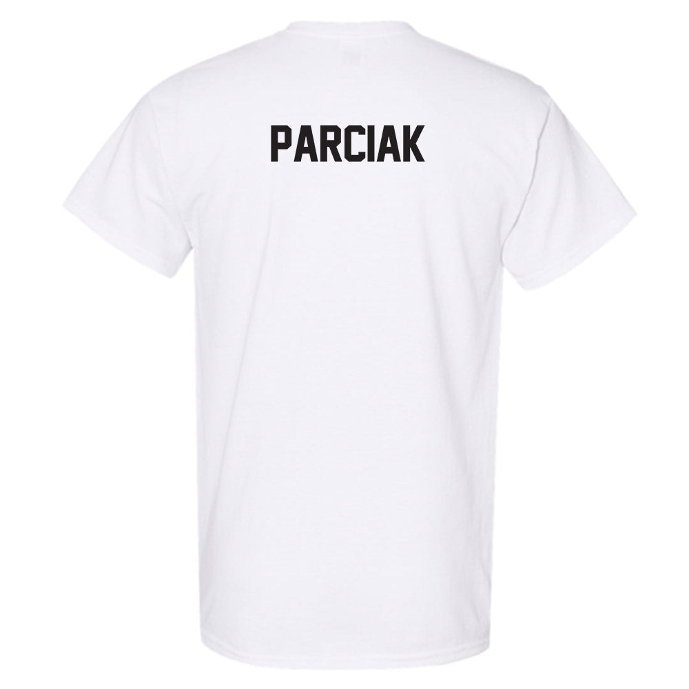 PFW - NCAA Men's Track & Field : Max Parciak - Classic Shersey T-Shirt-1