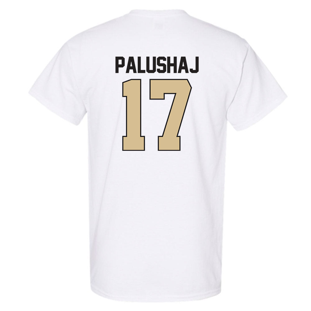 PFW - NCAA Men's Soccer : Jozef Palushaj - Classic Shersey T-Shirt-1