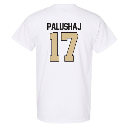 PFW - NCAA Men's Soccer : Jozef Palushaj - Classic Shersey T-Shirt-1