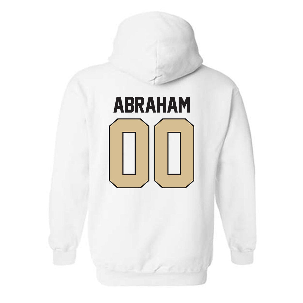 PFW - NCAA Women's Soccer : Aimee Abraham - Classic Shersey Hooded Sweatshirt-1