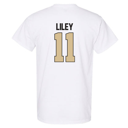 PFW - NCAA Men's Soccer : Jackson Liley - Classic Shersey T-Shirt-1