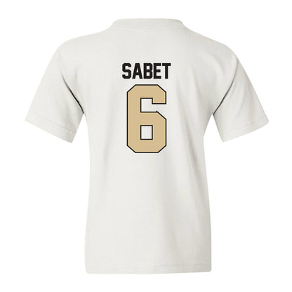 PFW - NCAA Women's Soccer : Dalia Sabet - Classic Shersey Youth T-Shirt-1