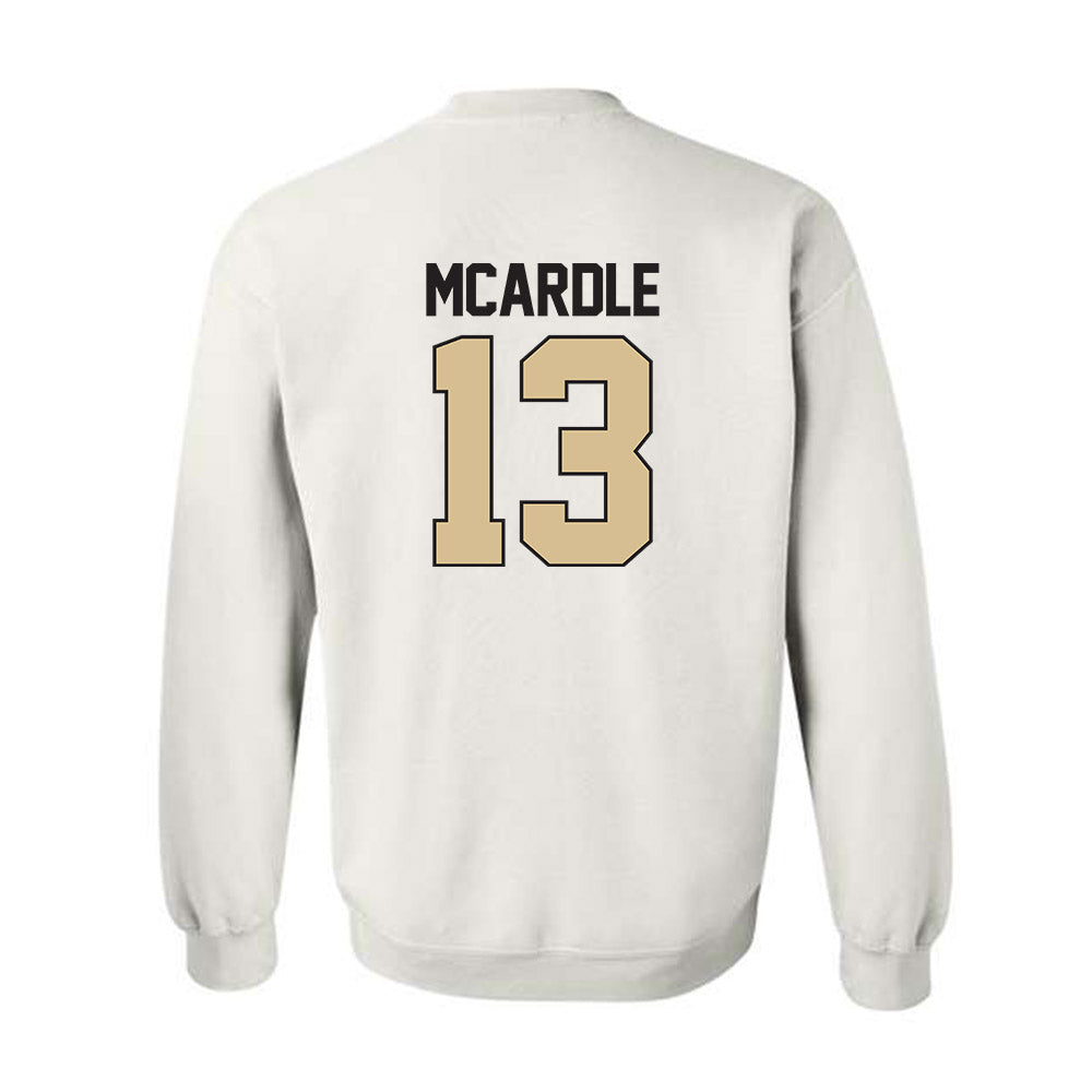 PFW - NCAA Women's Soccer : Mary McArdle - Classic Shersey Crewneck Sweatshirt-1