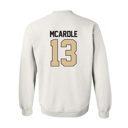 PFW - NCAA Women's Soccer : Mary McArdle - Classic Shersey Crewneck Sweatshirt-1