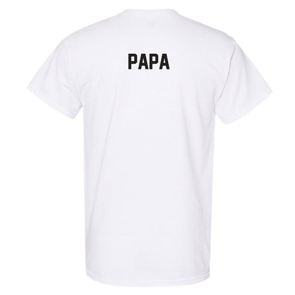 PFW - NCAA Women's Golf : Natalie Papa - Classic Shersey T-Shirt-1