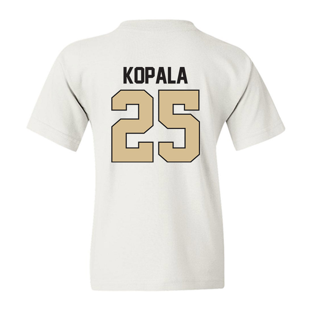 PFW - NCAA Women's Soccer : Maddy Kopala - Classic Shersey Youth T-Shirt-1