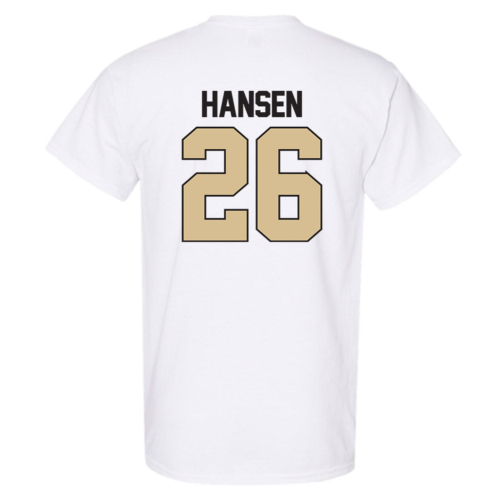 PFW - NCAA Women's Soccer : Kailey Hansen - Classic Shersey T-Shirt-1