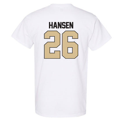 PFW - NCAA Women's Soccer : Kailey Hansen - Classic Shersey T-Shirt-1