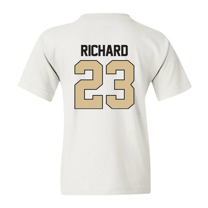 PFW - NCAA Men's Basketball : Solomon Richard - Classic Shersey Youth T-Shirt-1