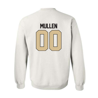 PFW - NCAA Men's Soccer : Nicolas Mullen - Classic Shersey Crewneck Sweatshirt-1