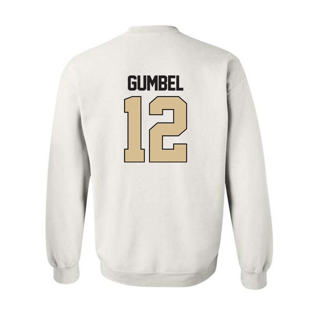 PFW - NCAA Women's Volleyball : Alyssa Gumbel - Classic Shersey Crewneck Sweatshirt-1