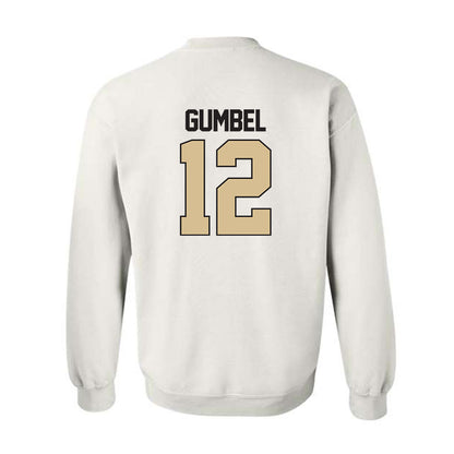 PFW - NCAA Women's Volleyball : Alyssa Gumbel - Classic Shersey Crewneck Sweatshirt-1