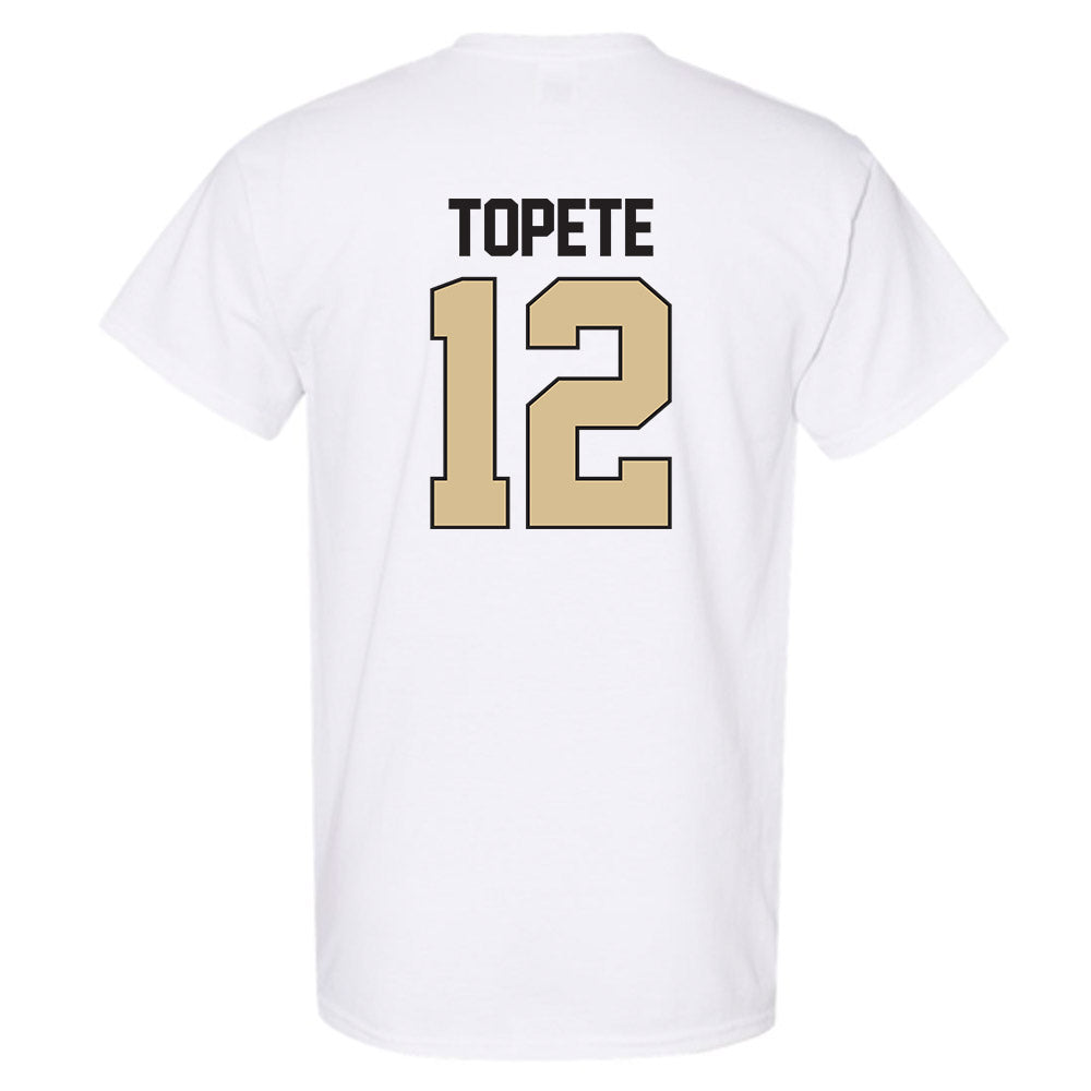 PFW - NCAA Men's Soccer : Iann Topete - Classic Shersey T-Shirt-1