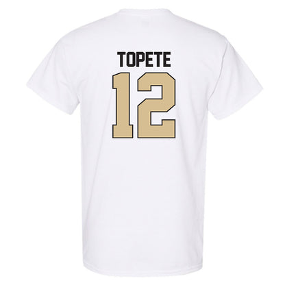 PFW - NCAA Men's Soccer : Iann Topete - Classic Shersey T-Shirt-1