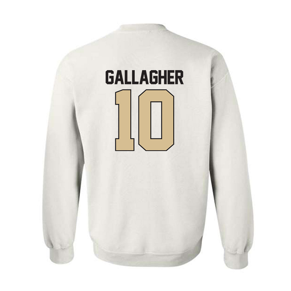 PFW - NCAA Women's Soccer : Morgan Gallagher - Classic Shersey Crewneck Sweatshirt-1