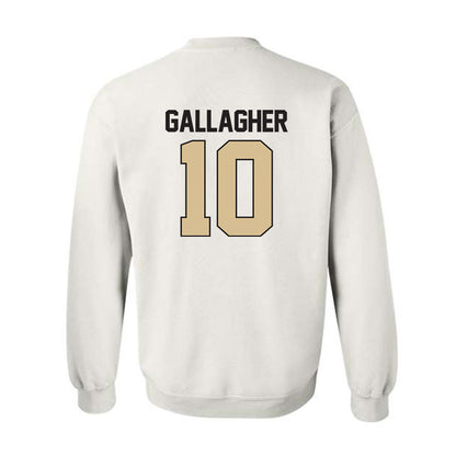PFW - NCAA Women's Soccer : Morgan Gallagher - Classic Shersey Crewneck Sweatshirt-1