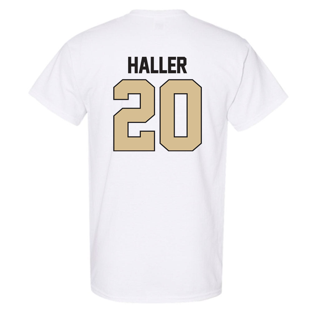 PFW - NCAA Men's Soccer : Eason Haller - Classic Shersey T-Shirt-1