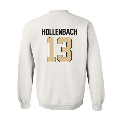 PFW - NCAA Men's Soccer : Andrew Hollenbach - Classic Shersey Crewneck Sweatshirt-1