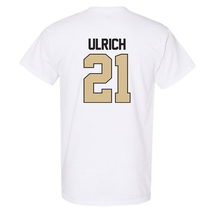 PFW - NCAA Women's Soccer : Ellie Ulrich - Classic Shersey T-Shirt-1